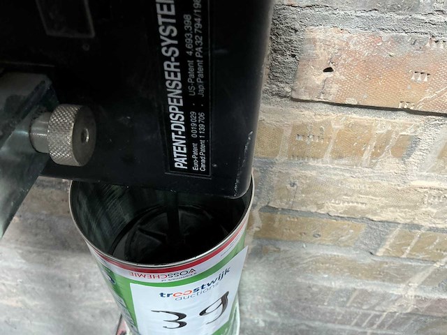 Plamuurdispencer - afbeelding 5 van  5