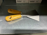 Plamuurmes 5 cm. (80x) - afbeelding 1 van  2