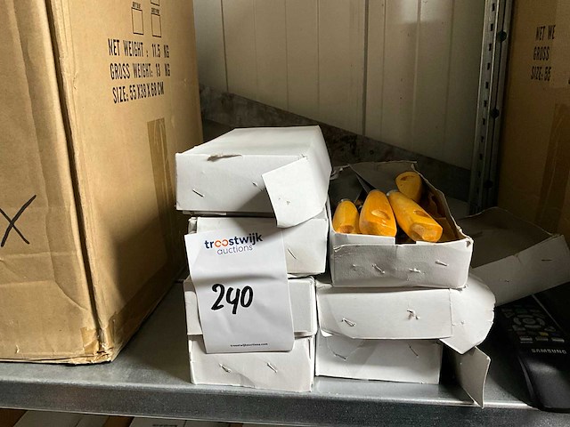 Plamuurmes 5 cm. (80x) - afbeelding 2 van  2