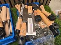 Plamuurmessen en meer gamma, partij - afbeelding 7 van  10