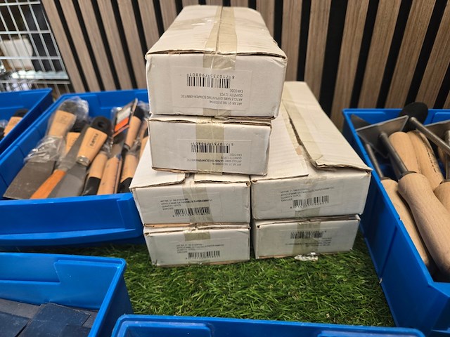 Plamuurmessen en meer gamma, partij - afbeelding 9 van  10