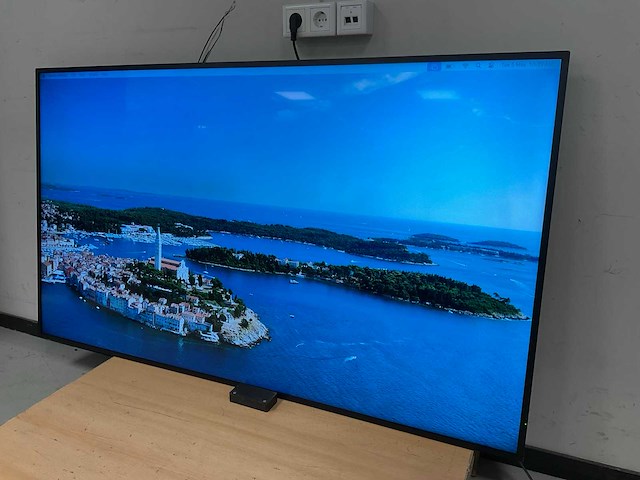 Planar (slm75) 75”; 3840x2160 (uhd) led - monitor - afbeelding 2 van  7