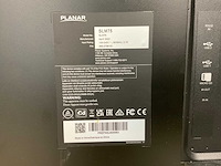 Planar (slm75) 75”; 3840x2160 (uhd) led - monitor - afbeelding 6 van  7