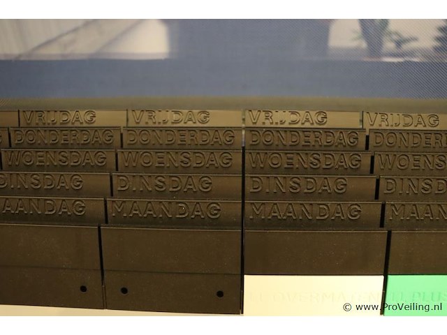 Planbord - afbeelding 4 van  4