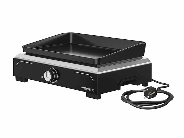 Plancha electric 1xd elektrische barbecue - afbeelding 4 van  7