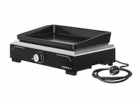 Plancha electric 1xd elektrische barbecue - afbeelding 4 van  7