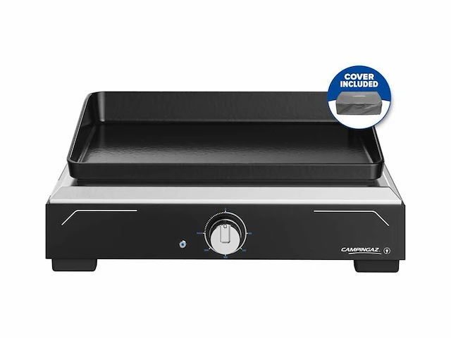 Plancha electric 1xd elektrische barbecue - afbeelding 5 van  7