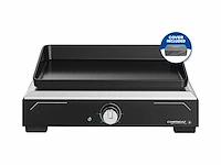 Plancha electric 1xd elektrische barbecue - afbeelding 5 van  7