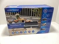 Plancha electric 1xd elektrische barbecue - afbeelding 2 van  7