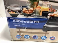 Plancha electric 1xd elektrische barbecue - afbeelding 5 van  5
