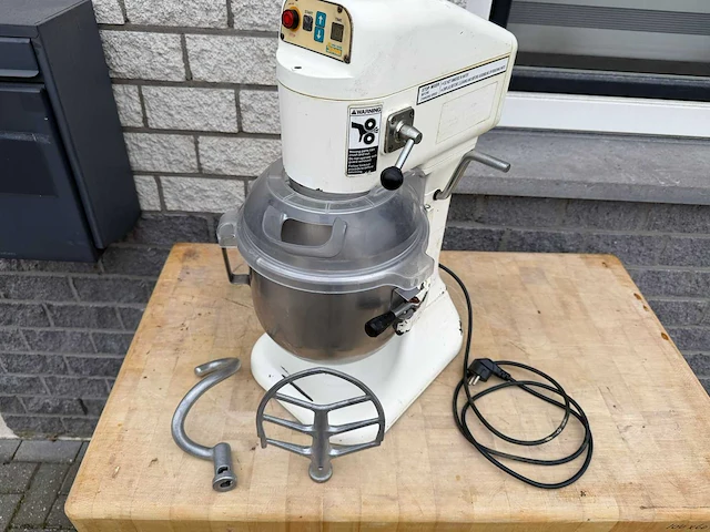 Planeetmenger - mengmachine - afbeelding 1 van  3