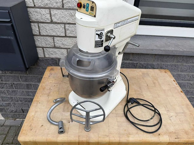 Planeetmenger - mengmachine - afbeelding 1 van  3