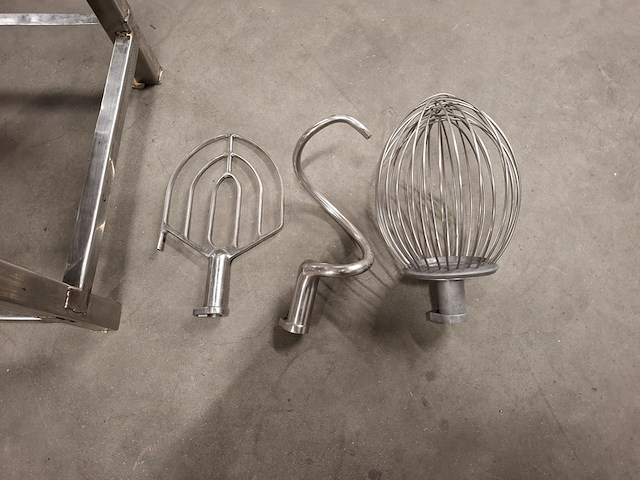 Planeetmenger op onderstel, maxima - afbeelding 2 van  11