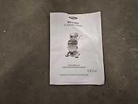 Planeetmenger op onderstel, maxima - afbeelding 3 van  11