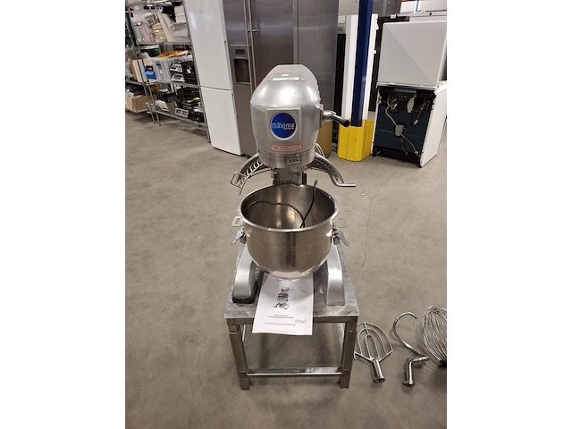 Planeetmenger op onderstel, maxima - afbeelding 4 van  11