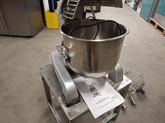 Planeetmenger op onderstel, maxima - afbeelding 6 van  11