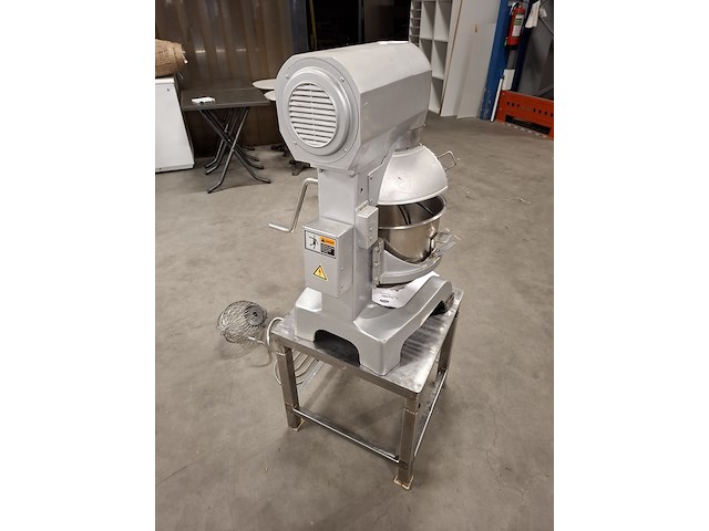 Planeetmenger op onderstel, maxima - afbeelding 8 van  11