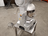 Planeetmenger op onderstel, maxima - afbeelding 8 van  11