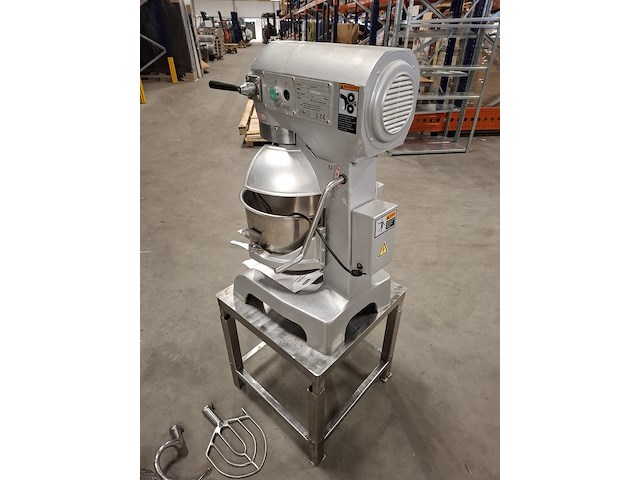 Planeetmenger op onderstel, maxima - afbeelding 9 van  11