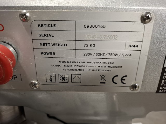 Planeetmenger op onderstel, maxima - afbeelding 11 van  11