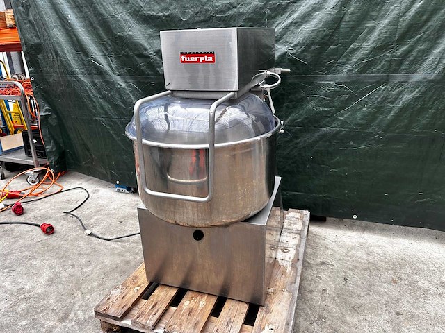 Planeetmixer - afbeelding 1 van  9