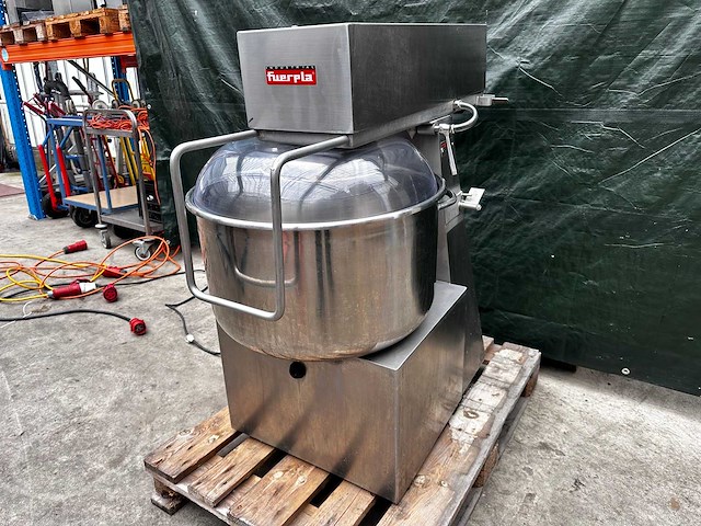 Planeetmixer - afbeelding 2 van  9