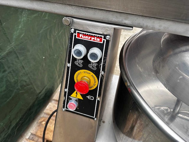 Planeetmixer - afbeelding 4 van  9