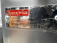 Planeetmixer - afbeelding 8 van  9