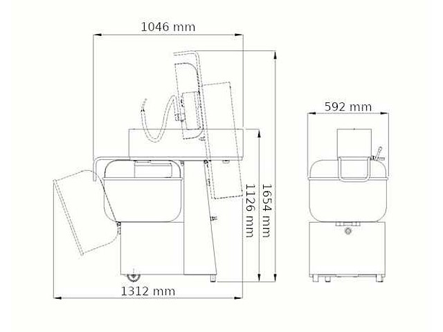 Planeetmixer - afbeelding 9 van  9