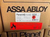 Planet brandwerende valdorpel (650x) - afbeelding 6 van  6