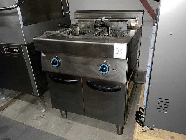 Planet fre 65/70 friteuse - afbeelding 1 van  8