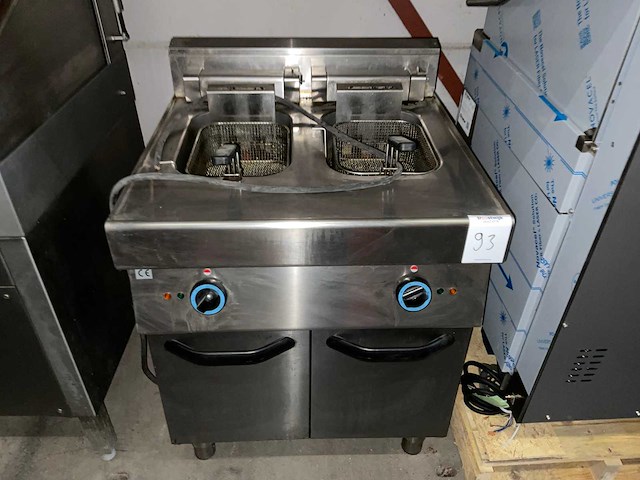 Planet fre 65/70 friteuse - afbeelding 2 van  8