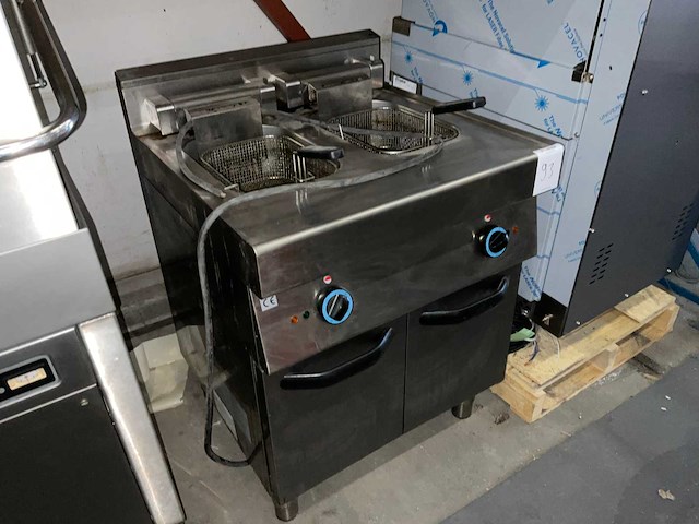 Planet fre 65/70 friteuse - afbeelding 3 van  8