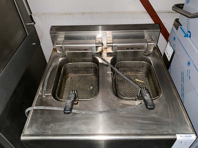 Planet fre 65/70 friteuse - afbeelding 4 van  8