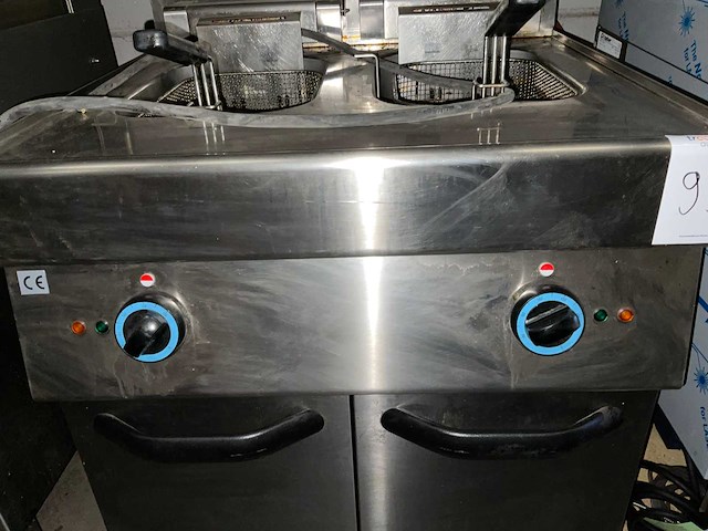 Planet fre 65/70 friteuse - afbeelding 5 van  8