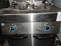Planet fre 65/70 friteuse - afbeelding 5 van  8