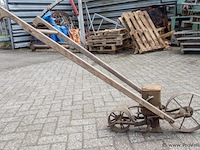Planet jr. zaaimachine, handgedreven - afbeelding 1 van  3