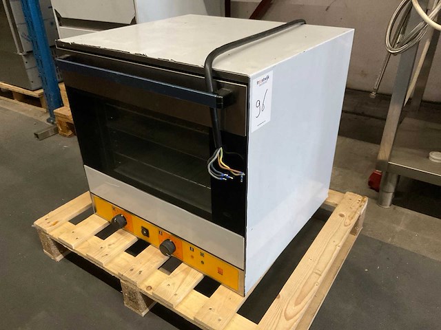 Planex kf622 grill 001 convectie oven - afbeelding 1 van  6