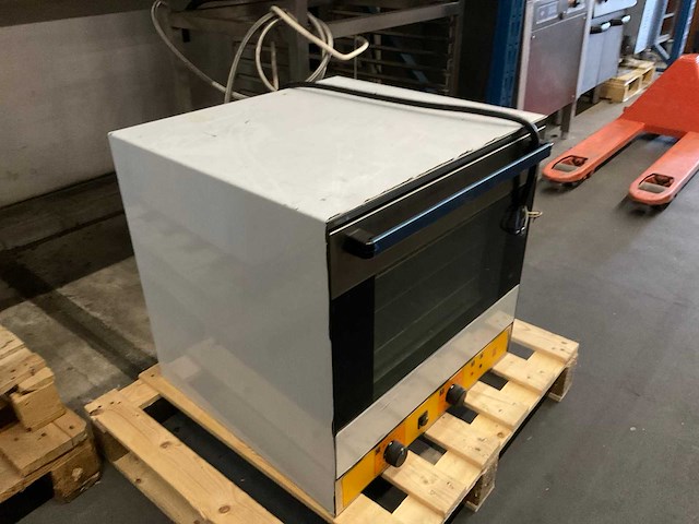 Planex kf622 grill 001 convectie oven - afbeelding 3 van  6