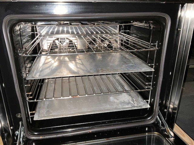 Planex kf622 grill 001 convectie oven - afbeelding 5 van  6