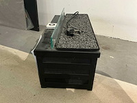 Planika basket fire logs sfeerhaard - afbeelding 3 van  4