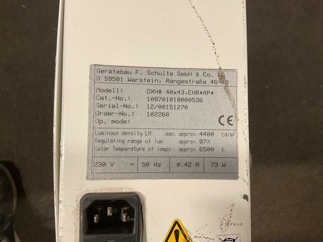 Planilux viewer - afbeelding 3 van  3