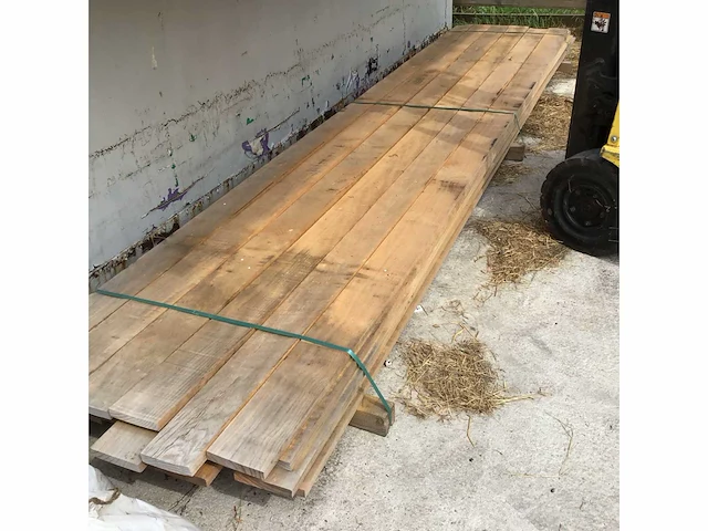 Plank (42x) - afbeelding 1 van  4