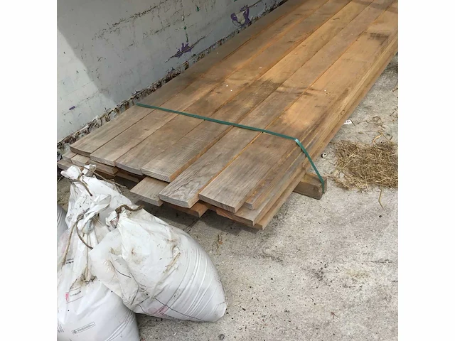 Plank (42x) - afbeelding 4 van  4