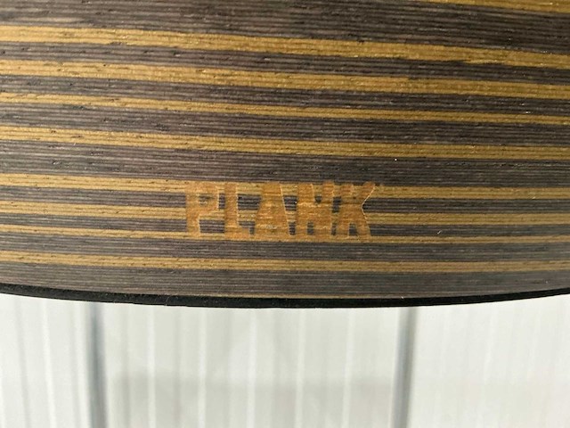 Plank barkruk (2x) - afbeelding 5 van  5