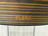 Plank barkruk (2x) - afbeelding 5 van  5