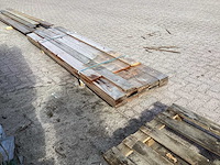 Plank douglas 138x17x3000mm (30x) - afbeelding 2 van  5