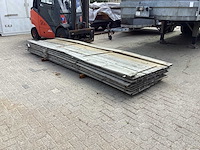 Plank douglas 145x18x4000mm (50x) - afbeelding 3 van  5