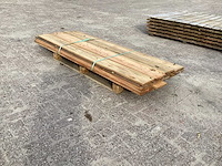 Plank douglas (20x) - afbeelding 1 van  5