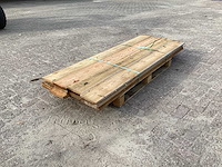 Plank douglas (20x) - afbeelding 4 van  5